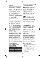 Preview for 82 page of Dremel Micro Original Instructions Manual