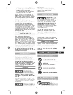 Preview for 83 page of Dremel Micro Original Instructions Manual