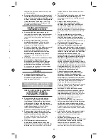 Preview for 85 page of Dremel Micro Original Instructions Manual