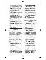 Preview for 86 page of Dremel Micro Original Instructions Manual