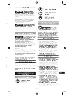 Preview for 91 page of Dremel Micro Original Instructions Manual