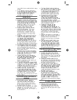 Preview for 92 page of Dremel Micro Original Instructions Manual