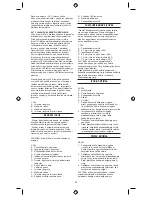 Preview for 96 page of Dremel Micro Original Instructions Manual