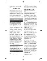 Preview for 97 page of Dremel Micro Original Instructions Manual