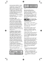 Preview for 106 page of Dremel Micro Original Instructions Manual