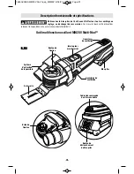 Preview for 32 page of Dremel MM20V Operating/Safety Instructions Manual