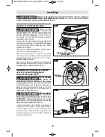 Preview for 34 page of Dremel MM20V Operating/Safety Instructions Manual