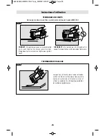 Preview for 40 page of Dremel MM20V Operating/Safety Instructions Manual