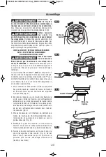 Preview for 27 page of Dremel MM50 Operating/Safety Instructions Manual