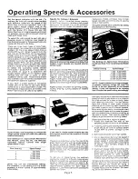 Preview for 5 page of Dremel MOTO-TOOL 275 Owner'S Manual