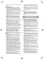 Preview for 53 page of Dremel MS20 Original Instructions Manual