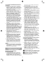 Preview for 64 page of Dremel MS20 Original Instructions Manual