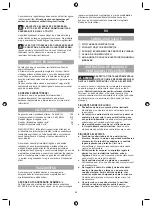 Preview for 66 page of Dremel MS20 Original Instructions Manual