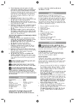 Preview for 68 page of Dremel MS20 Original Instructions Manual