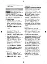 Preview for 70 page of Dremel MS20 Original Instructions Manual