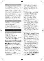 Preview for 76 page of Dremel MS20 Original Instructions Manual