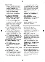 Preview for 80 page of Dremel MS20 Original Instructions Manual