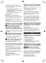 Preview for 82 page of Dremel MS20 Original Instructions Manual