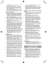 Preview for 83 page of Dremel MS20 Original Instructions Manual