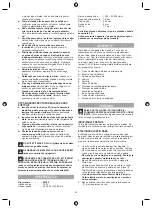 Preview for 84 page of Dremel MS20 Original Instructions Manual