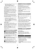 Preview for 85 page of Dremel MS20 Original Instructions Manual