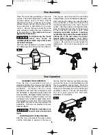 Preview for 4 page of Dremel Multi-Vise 2500 Operating/Safety Instructions Manual