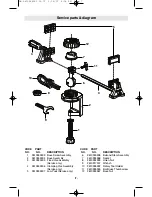 Preview for 7 page of Dremel Multi-Vise 2500 Operating/Safety Instructions Manual