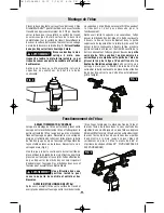 Preview for 11 page of Dremel Multi-Vise 2500 Operating/Safety Instructions Manual