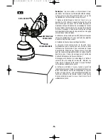 Preview for 13 page of Dremel Multi-Vise 2500 Operating/Safety Instructions Manual