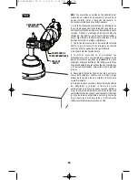 Preview for 20 page of Dremel Multi-Vise 2500 Operating/Safety Instructions Manual