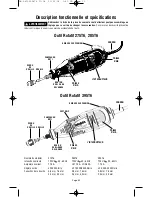 Preview for 32 page of Dremel MultiPro 275T6 Owner'S Manual