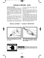 Preview for 36 page of Dremel MultiPro 275T6 Owner'S Manual