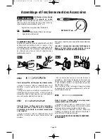 Preview for 40 page of Dremel MultiPro 275T6 Owner'S Manual