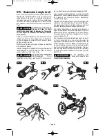 Preview for 43 page of Dremel MultiPro 275T6 Owner'S Manual