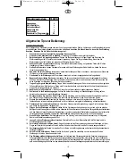 Preview for 18 page of Dremel MultiPro 780 Instructions Manual