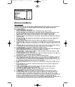 Preview for 33 page of Dremel MultiPro 780 Instructions Manual