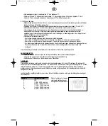 Preview for 36 page of Dremel MultiPro 780 Instructions Manual