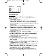 Preview for 43 page of Dremel MultiPro 780 Instructions Manual