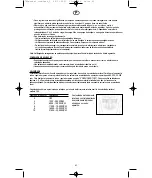 Preview for 63 page of Dremel MultiPro 780 Instructions Manual