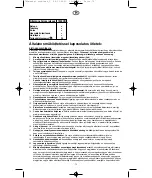 Preview for 70 page of Dremel MultiPro 780 Instructions Manual