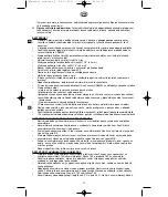 Preview for 75 page of Dremel MultiPro 780 Instructions Manual