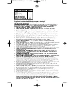 Preview for 78 page of Dremel MultiPro 780 Instructions Manual