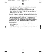 Preview for 82 page of Dremel MultiPro 780 Instructions Manual