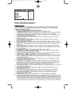 Preview for 83 page of Dremel MultiPro 780 Instructions Manual