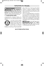 Preview for 9 page of Dremel PawControl 7760-PGK Operating/Safety Instructions Manual