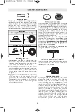 Preview for 26 page of Dremel PawControl 7760-PGK Operating/Safety Instructions Manual