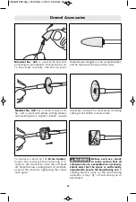 Preview for 30 page of Dremel PawControl 7760-PGK Operating/Safety Instructions Manual