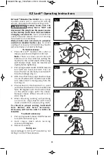 Preview for 31 page of Dremel PawControl 7760-PGK Operating/Safety Instructions Manual