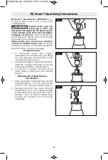 Preview for 32 page of Dremel PawControl 7760-PGK Operating/Safety Instructions Manual