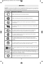 Preview for 48 page of Dremel PawControl 7760-PGK Operating/Safety Instructions Manual